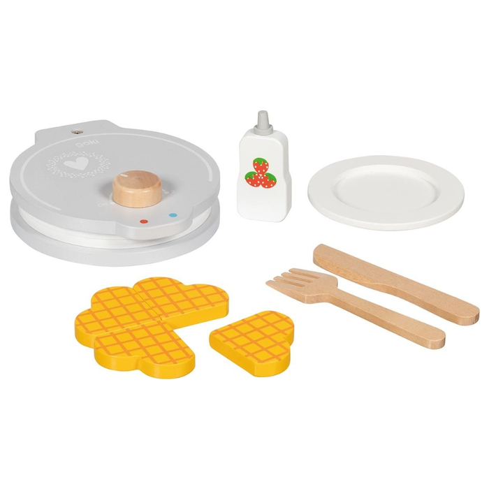 Waffle Maker Set