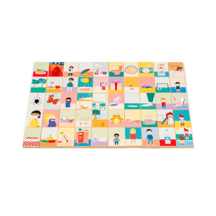 Tale Tiles - Create a Story Together