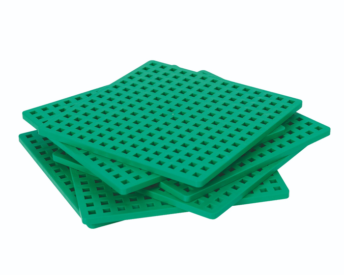 Plus-Plus - Baseplates, 2 pcs