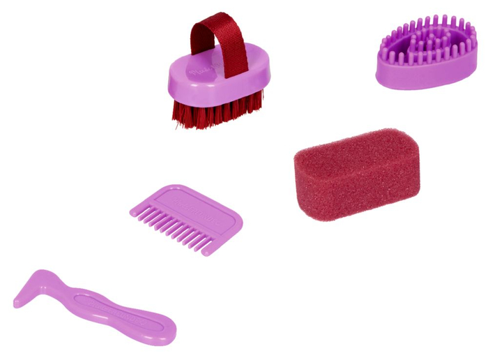 Grooming Kit incl. Accessories, 5 pcs