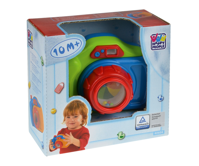 Toy Camera (asstd.), 1 pc