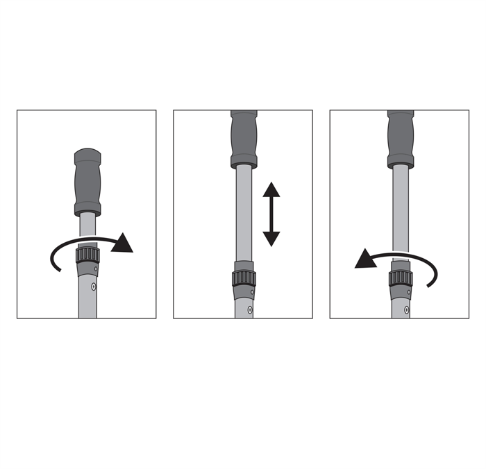 Adjustable Stilts