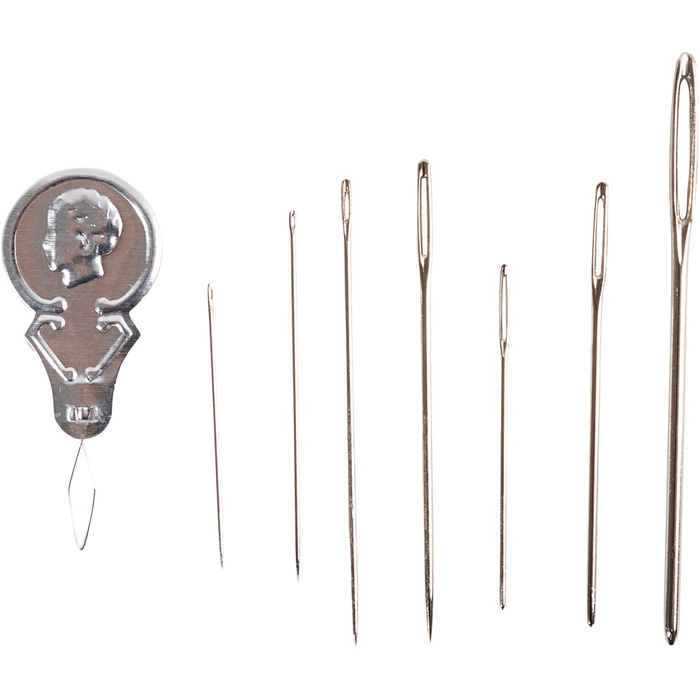 Needle Set, 8 pcs