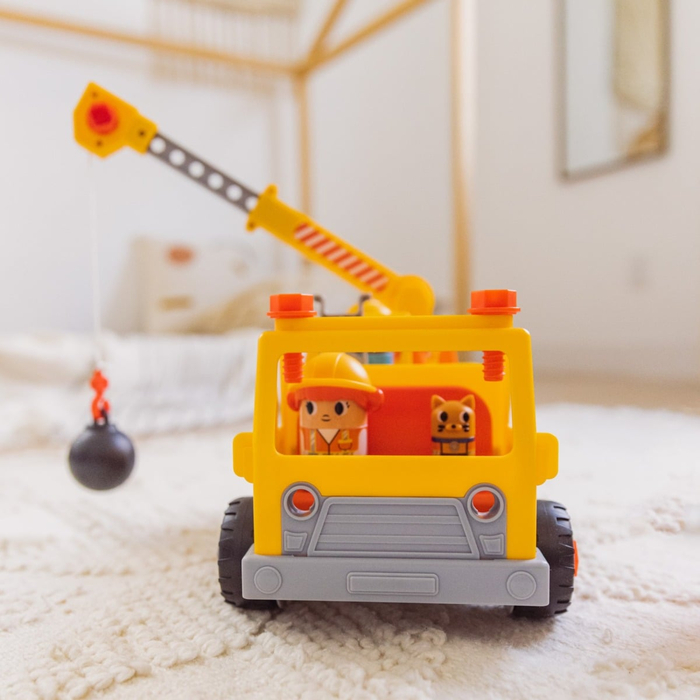 Design & Drill - Bolt Buddies Crane