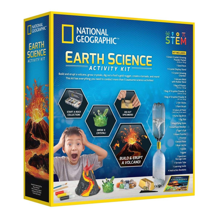 Earth Science Mega Kit
