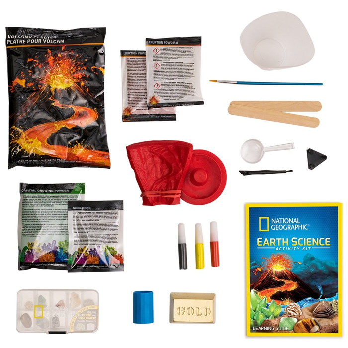 Earth Science Mega Kit