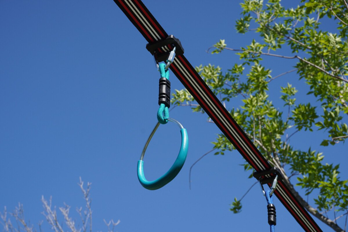 2-in-1 Ninja Slackline Kit