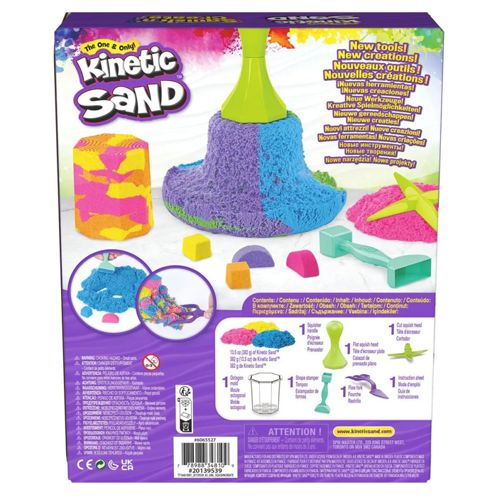 Kinetic Sand® - Squish N' Create