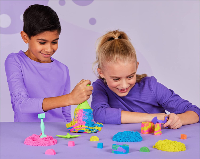 Kinetic Sand® - Squish N' Create