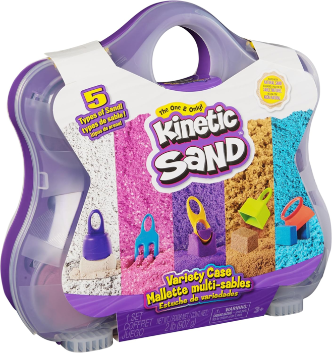 Kinetic Sand® - Variety Case