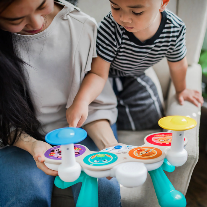 Baby Einstein - Together in Tune, Drums
