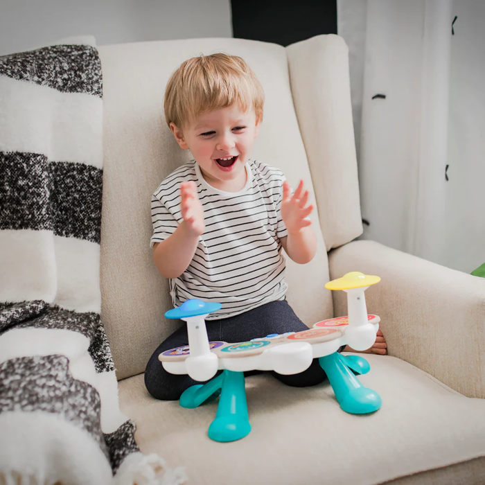 Baby Einstein - Together in Tune, Drums