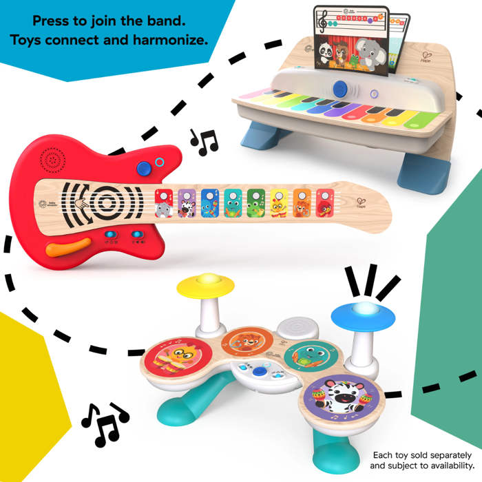 Baby Einstein - Together in Tune, Guitar