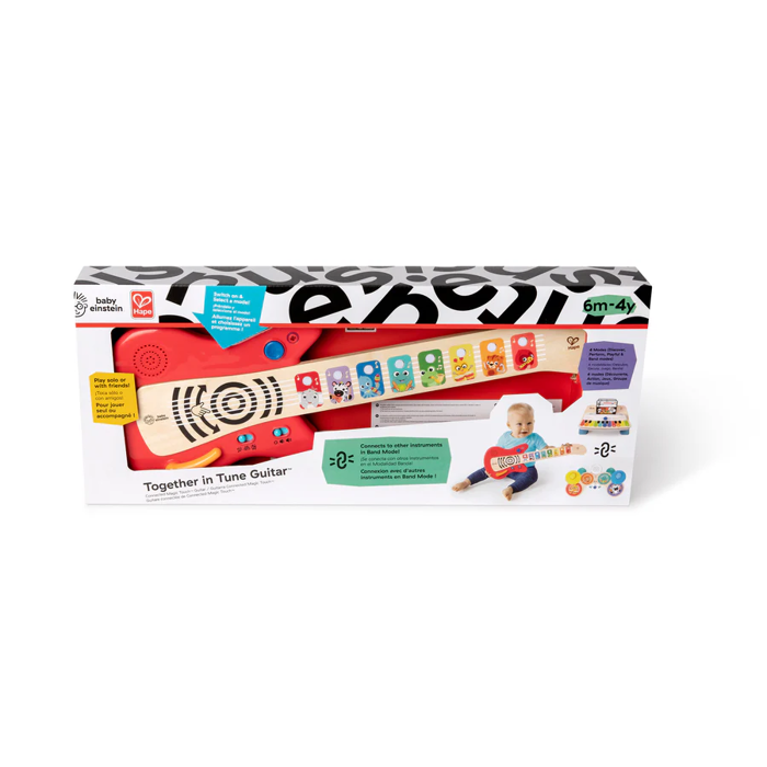 Baby Einstein - Together in Tune, Guitar
