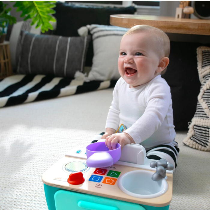 Baby Einstein - Magic Touch Play Kitchen