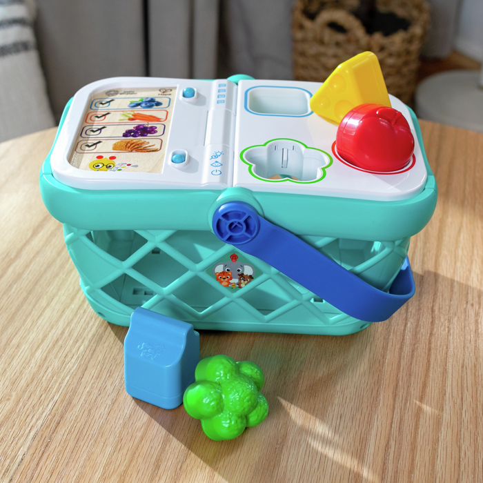 Baby Einstein - Magic Touch Shopping Basket