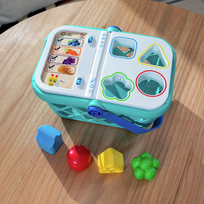 Baby Einstein - Magic Touch Shopping Basket