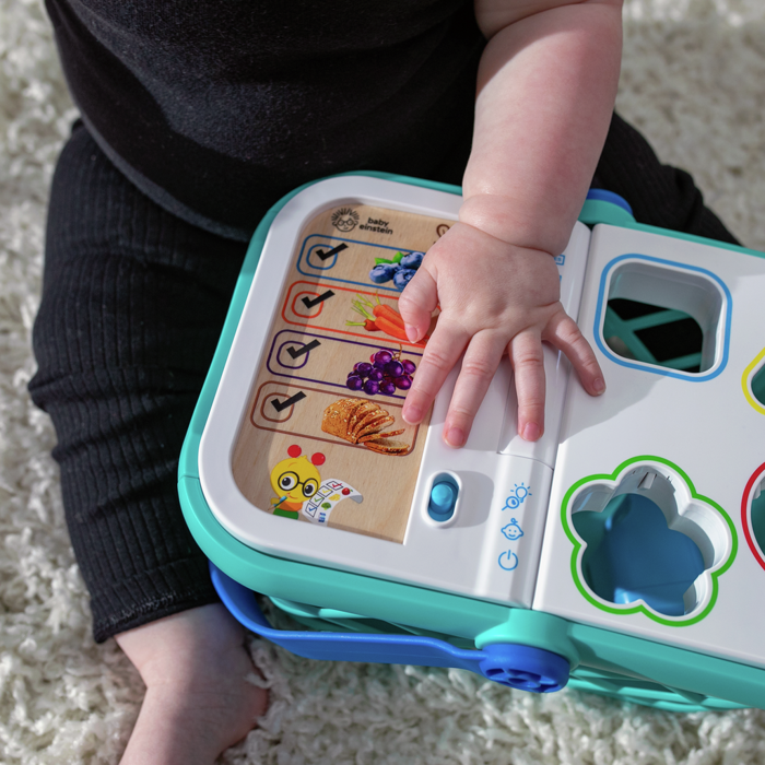 Baby Einstein - Magic Touch Shopping Basket
