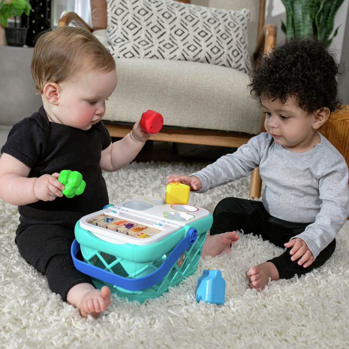 Baby Einstein - Magic Touch Shopping Basket