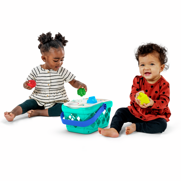 Baby Einstein - Magic Touch Shopping Basket