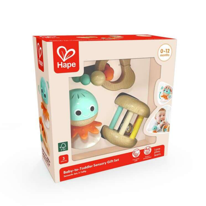 Baby Gift Set, 3 pcs