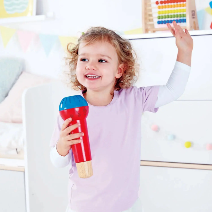 Mighty Echo Toy Microphone