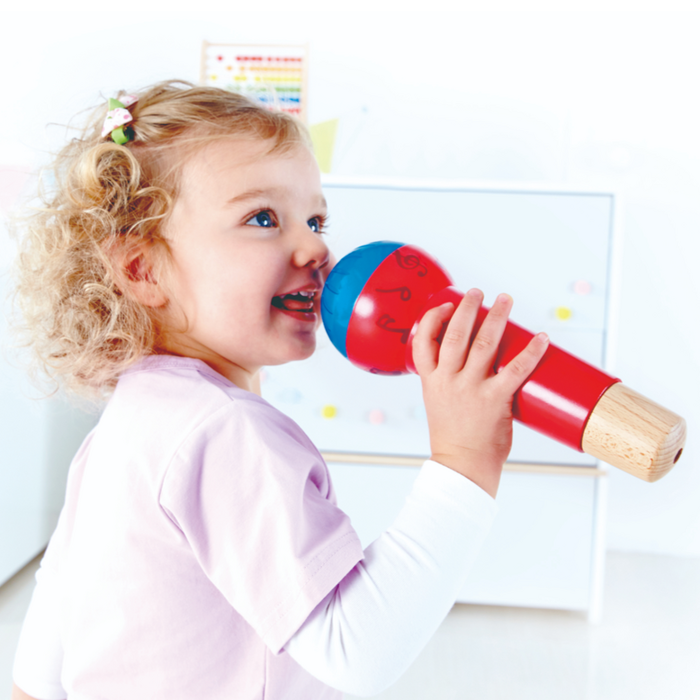 Mighty Echo Toy Microphone