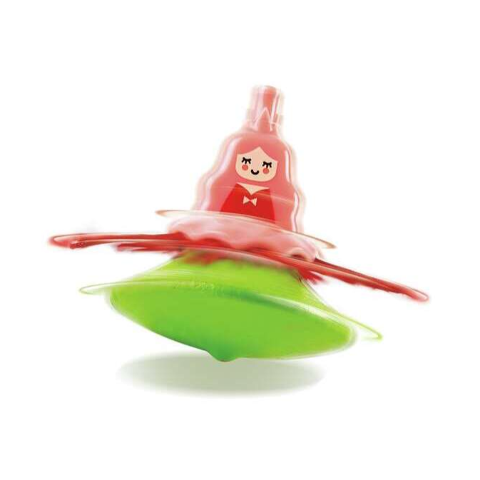 Spinning Top - Little Ballerina, 1 pc