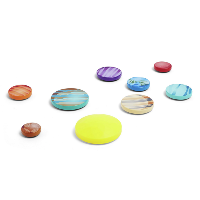 Puzzle - Solar System, 100 pcs