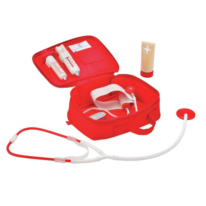 Doctor Kit - Doctor on Call, 7 pcs