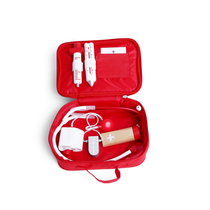 Doctor Kit - Doctor on Call, 7 pcs