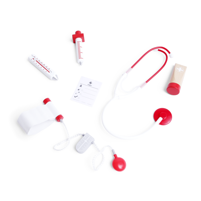 Doctor Kit - Doctor on Call, 7 pcs