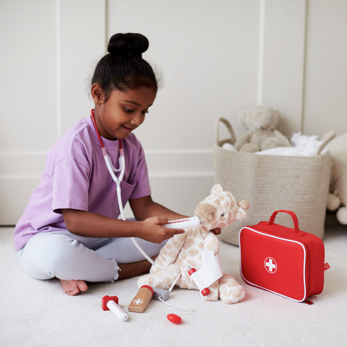 Doctor Kit - Doctor on Call, 7 pcs