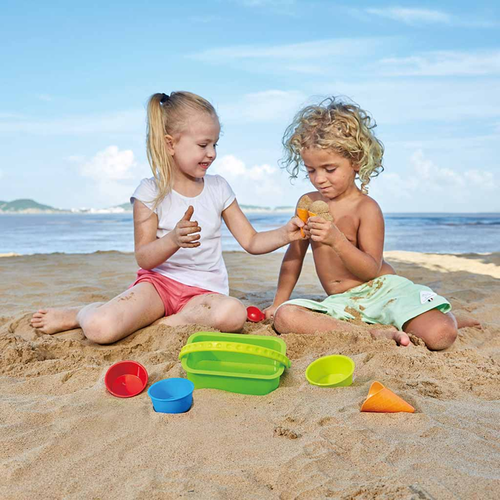 Sand Play - Ice Cream Shop Sand Play Set