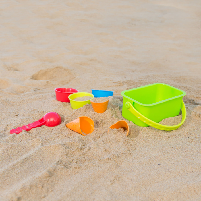 Sand Play - Ice Cream Shop Sand Play Set