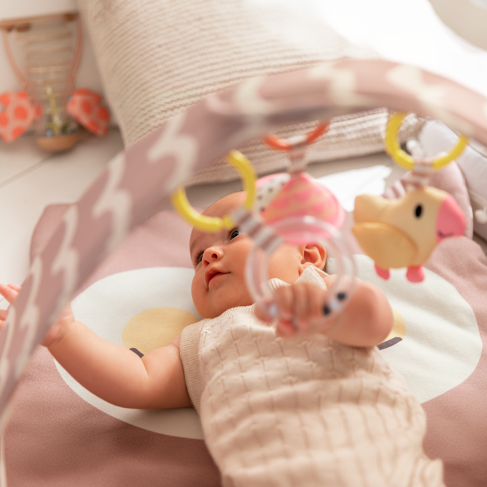 Owl Baby Gym