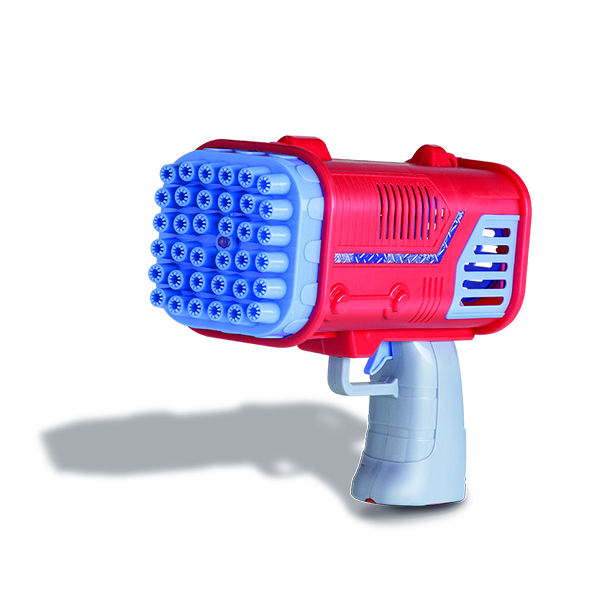 Bubble Bazooka