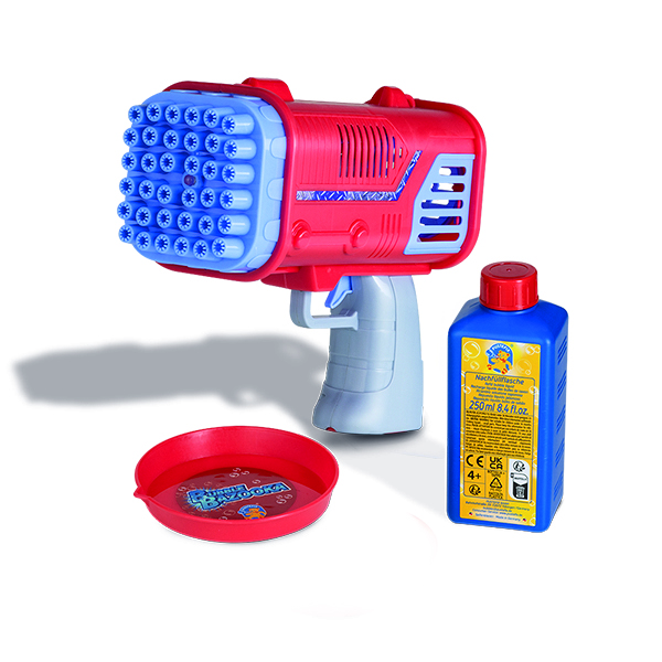Bubble Bazooka