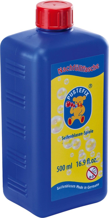 Bubbles Refill Bottle Midi 500 ml