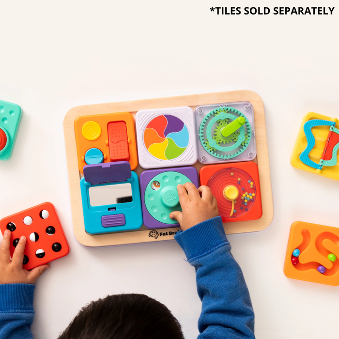 PlayTab Modular Activity Board (excl. Tiles)