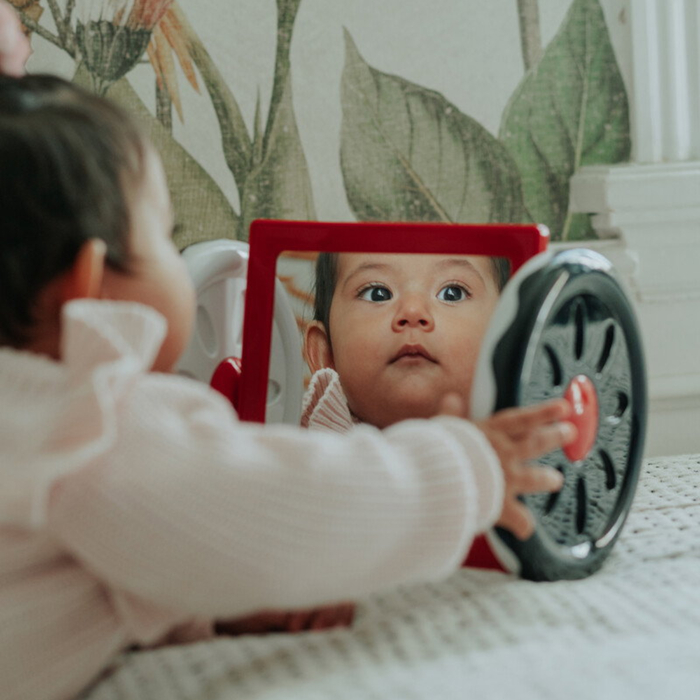 KREA Rolling Mirror