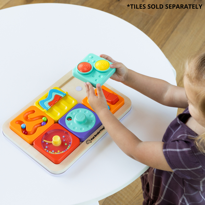 PlayTab Modular Activity Board (excl. Tiles)