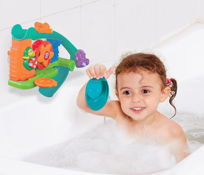 Bath Fun - Tub Fun Park