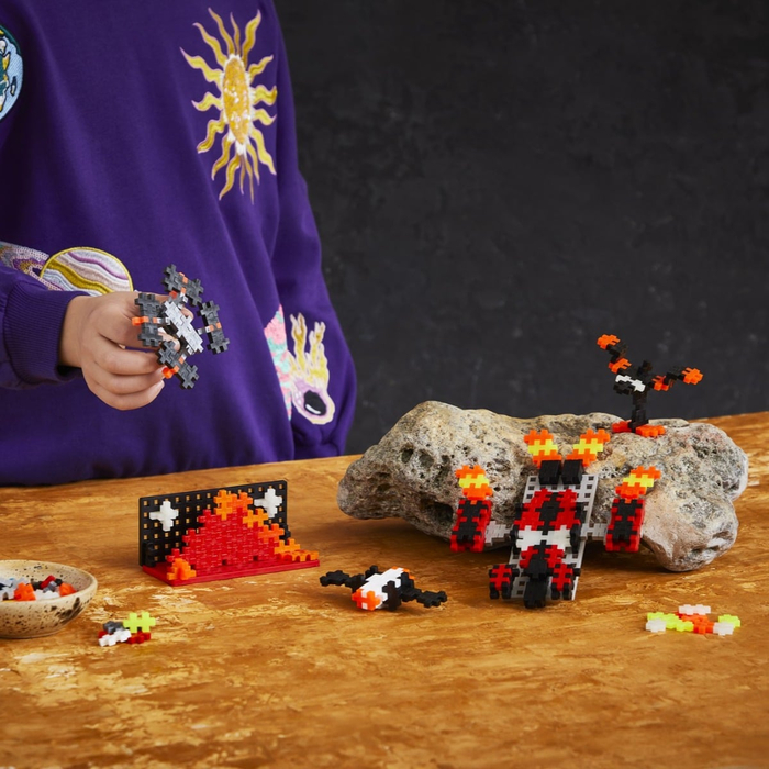 Plus-Plus - Learn to Build Space, 1000 pcs