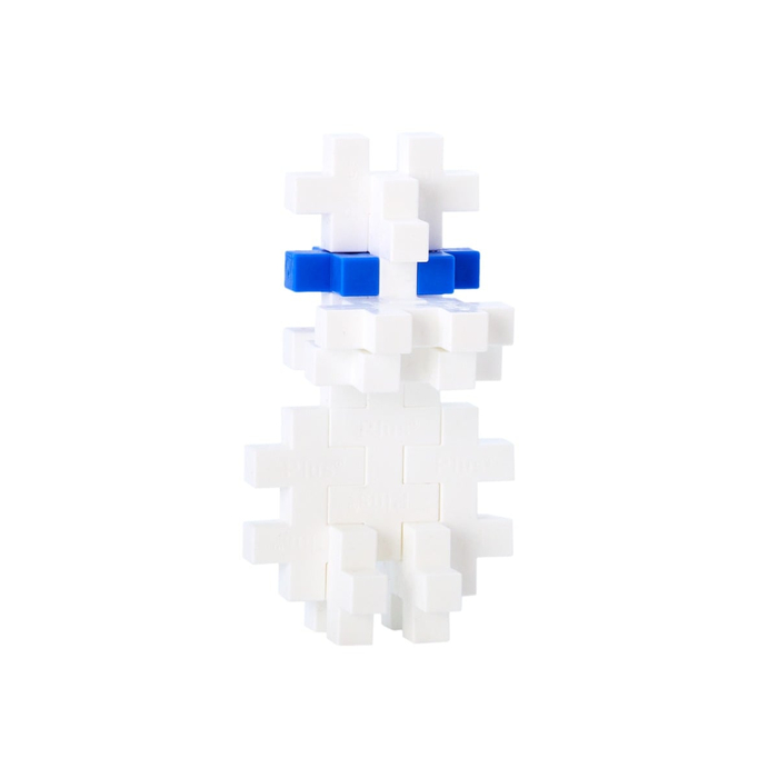 Plus-Plus BIG - Moomintroll, 15-Piece Tube