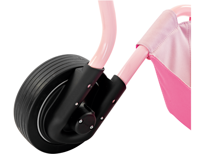 PUKY TRAILY 2-in-1 Walker & Trailer