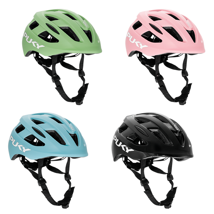 PUKY Bike Helmet, 54-58 cm