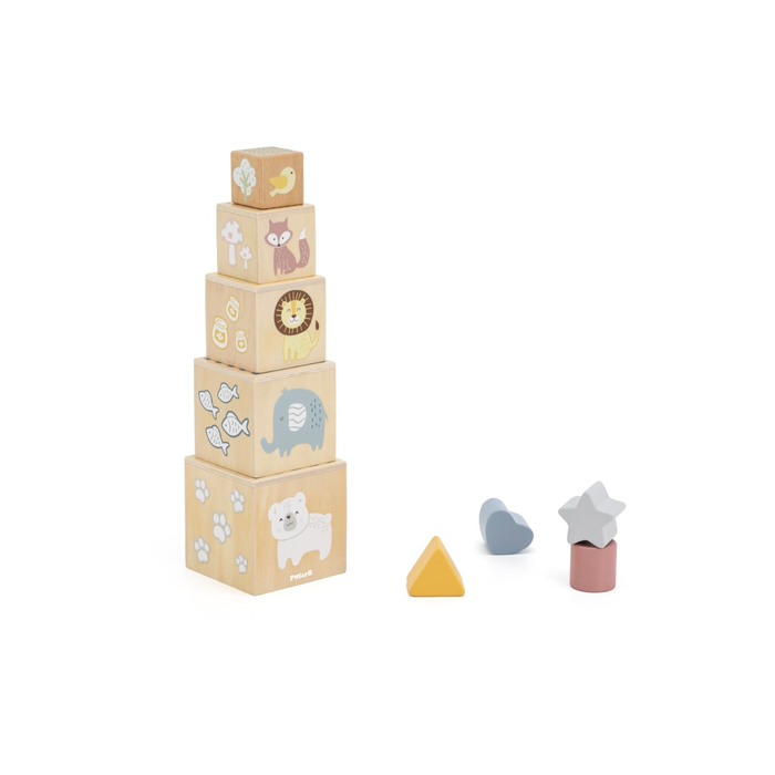 Grow-with-Me Box - 12-18 months