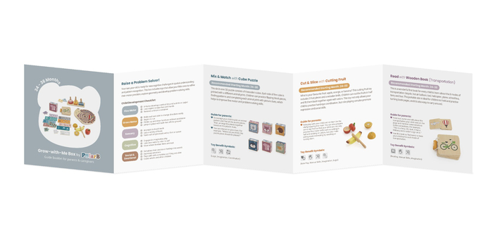 Grow-with-Me Box - 24-36 months