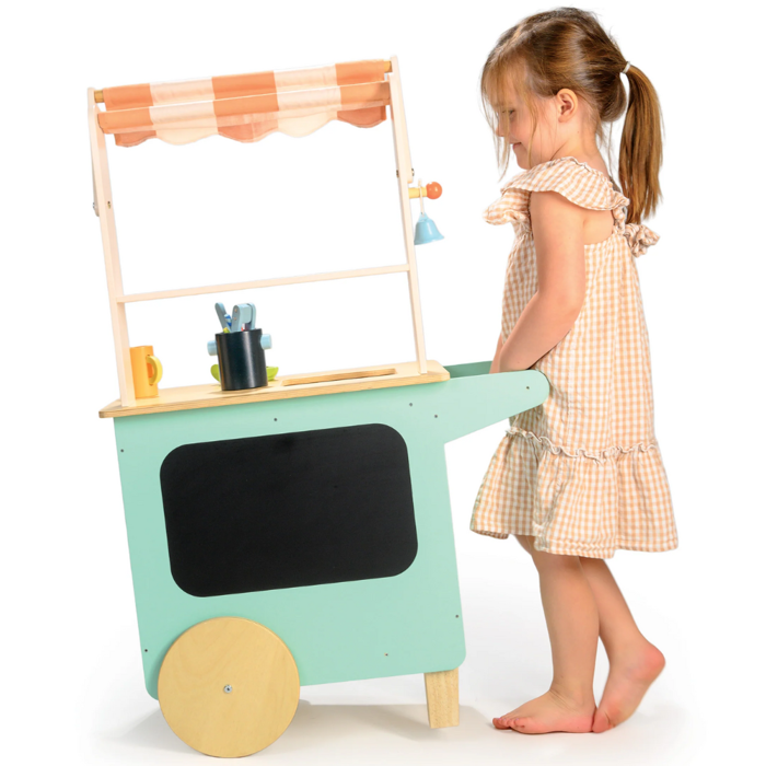 Wooden Juice Bar